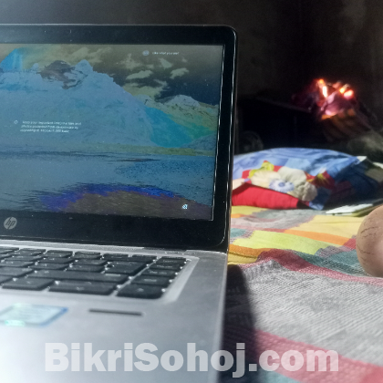 Hp i5 gen i6